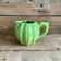 Jug "melon" St Clément