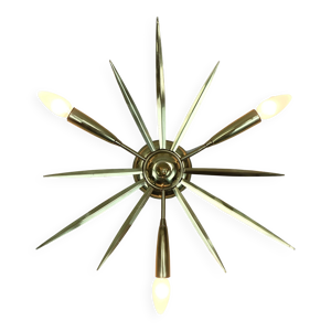 plafonnier spoutnik à