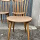 4 Vintage bistro chairs Baumann Tacoma 1960