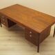 Rosewood desk Diplomat, Danish design, 1970s, designer: Finn Juhl, manufact
