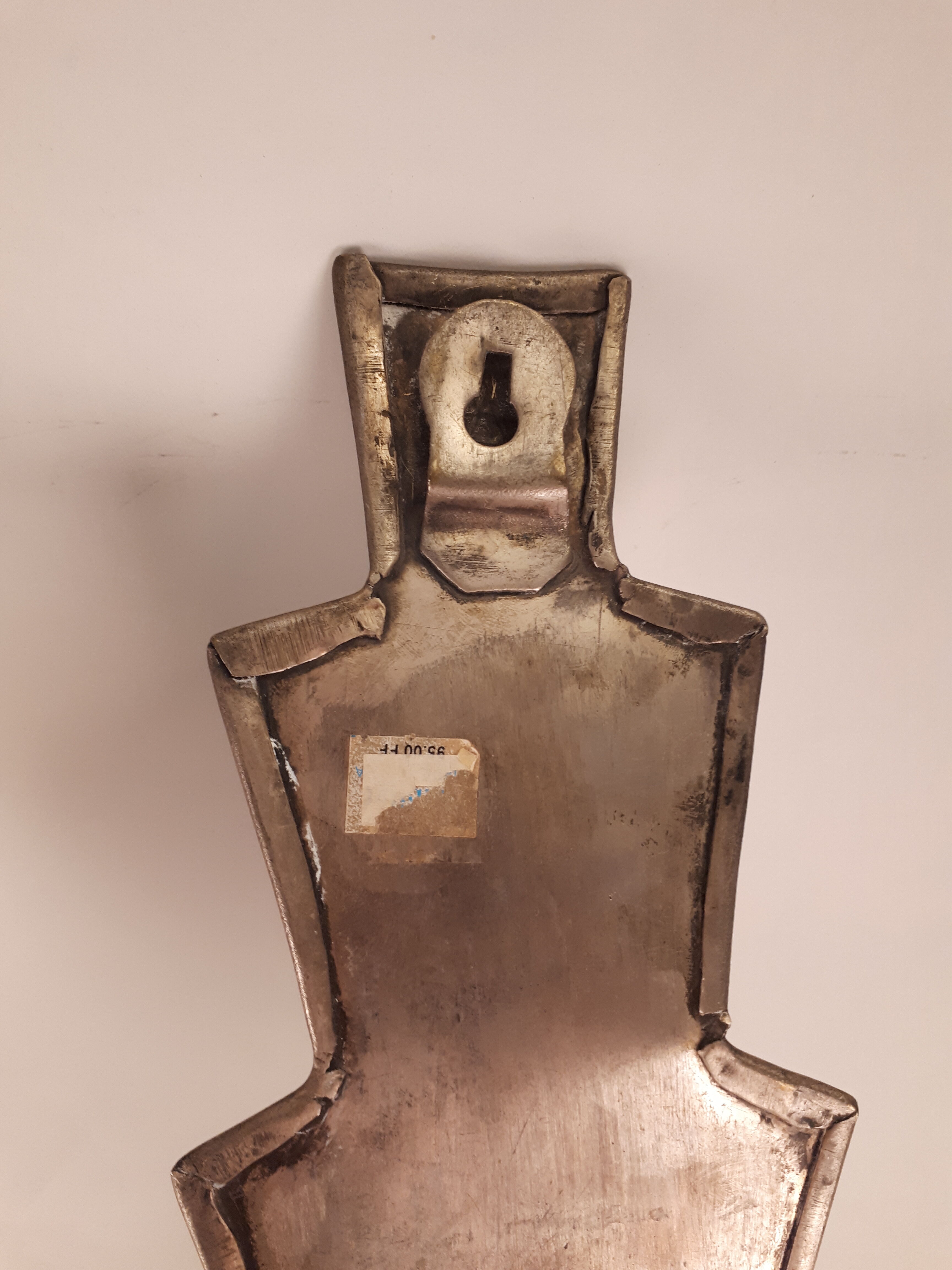 Pair of candlestick