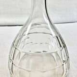 Baccarat crystal carafe, Charmes model