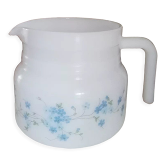 Carafe fleuris