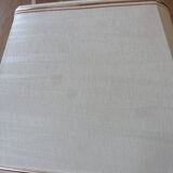 Ceramic lamp signed Gien, Renaissance décor