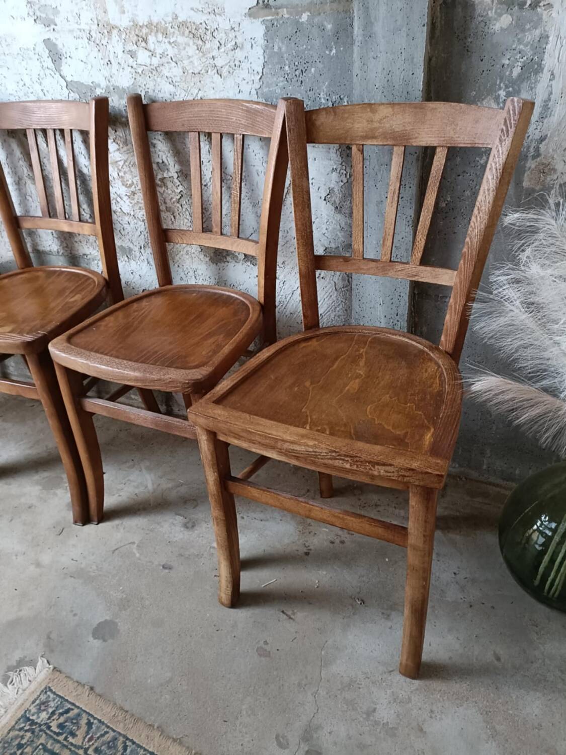 Bistro chairs