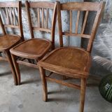 Bistro chairs