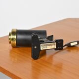 Set of three clamp lamps, Jacques Biny, circa 1950, Lita edition
