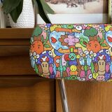 Reupholstered antique chair - Jigé limited edition