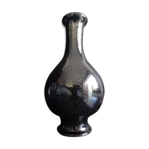 Vase balustre chinois céramique