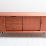 RT MÖBEL Danish design sideboard model 272 from the 60's