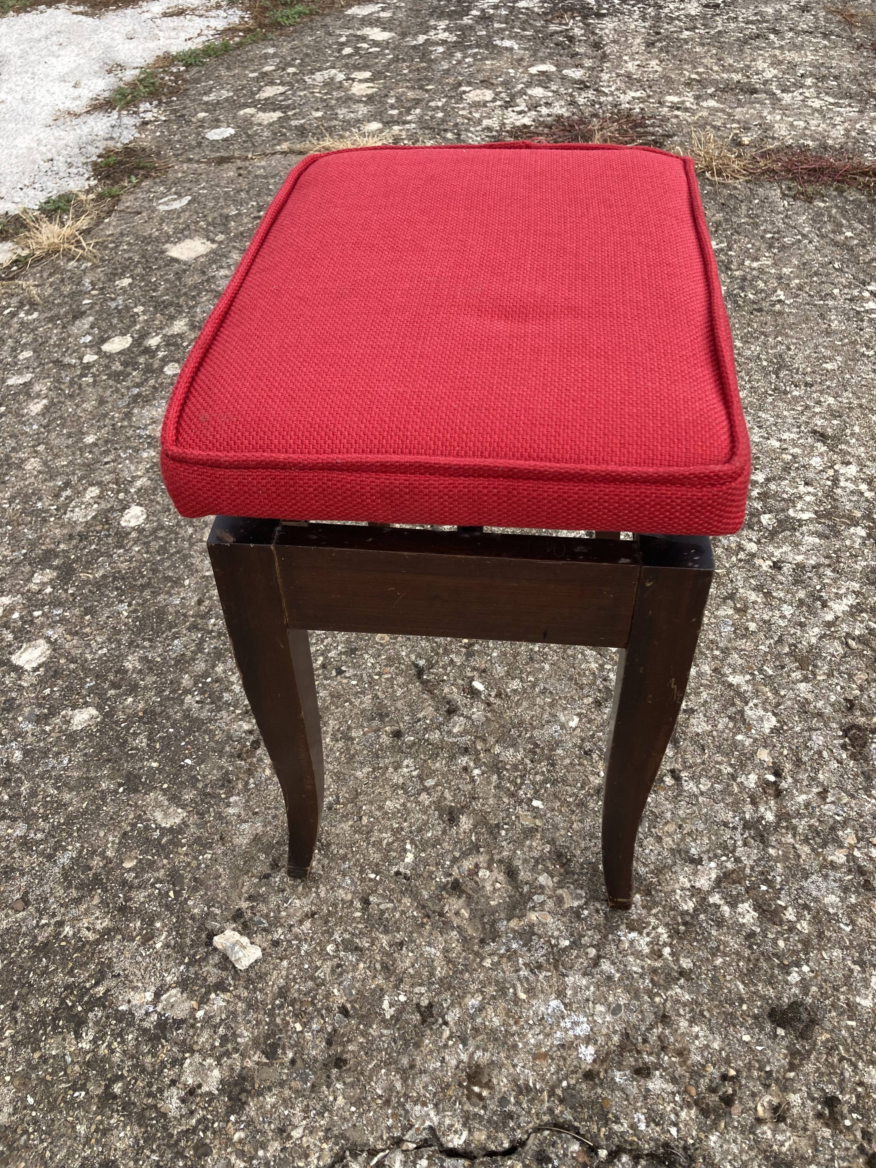Tabouret de piano
