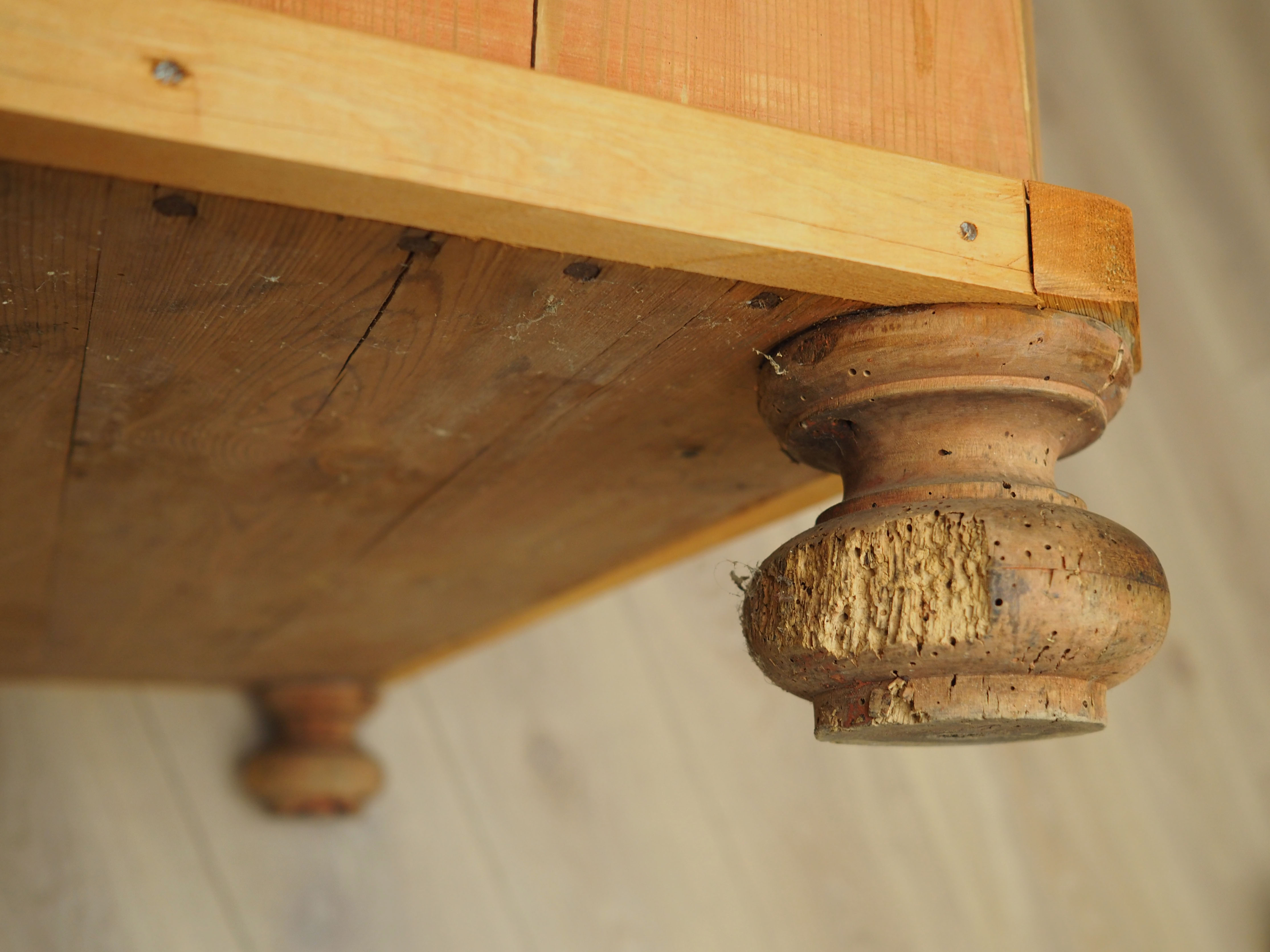 Pine chest of drawers, Danish design, 1950s, production: Denmark