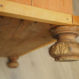 Pine chest of drawers, Danish design, 1950s, production: Denmark