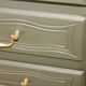 Wooden dresser