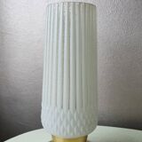 Ensemble de 2 lumières de table en laiton années 60 Allemagne