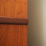 Teak wardrobe, Danish design, 60s, made in Denmark