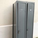 Former factory locker room