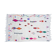 Tapis berbère coloré 258 x 145cm