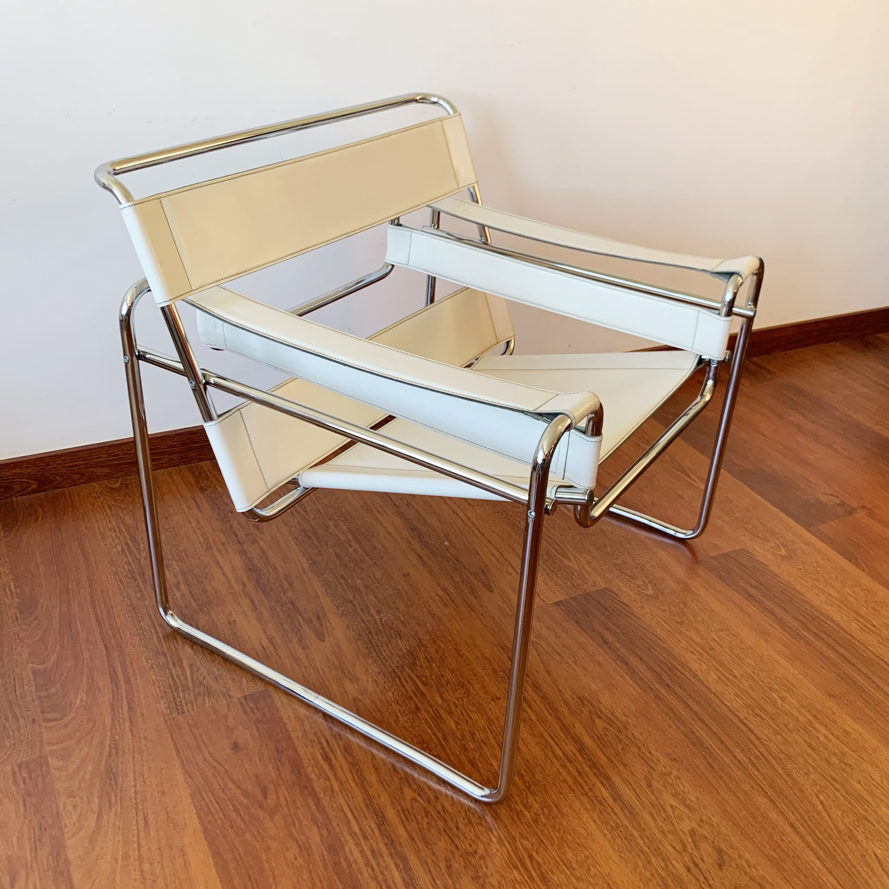 Wassily B3 armchair by Marcel Breuer