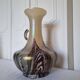 Grand vase en verre artistique irisé du début du XXe siècle Loetz Bohemia