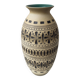 1970s ceramic vase