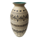 1970s ceramic vase