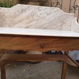 Marble dressing table