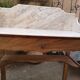 Marble dressing table