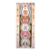 Vintage Turkish Oushak Handmade Wool Cotton Beige Runner Rug 116x282