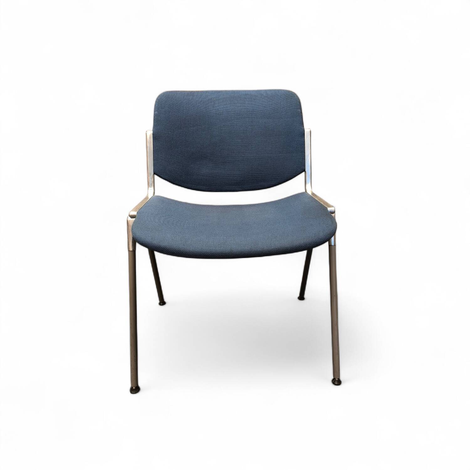 4 DSC106 chairs by Giancarlo Piretti for Castelli