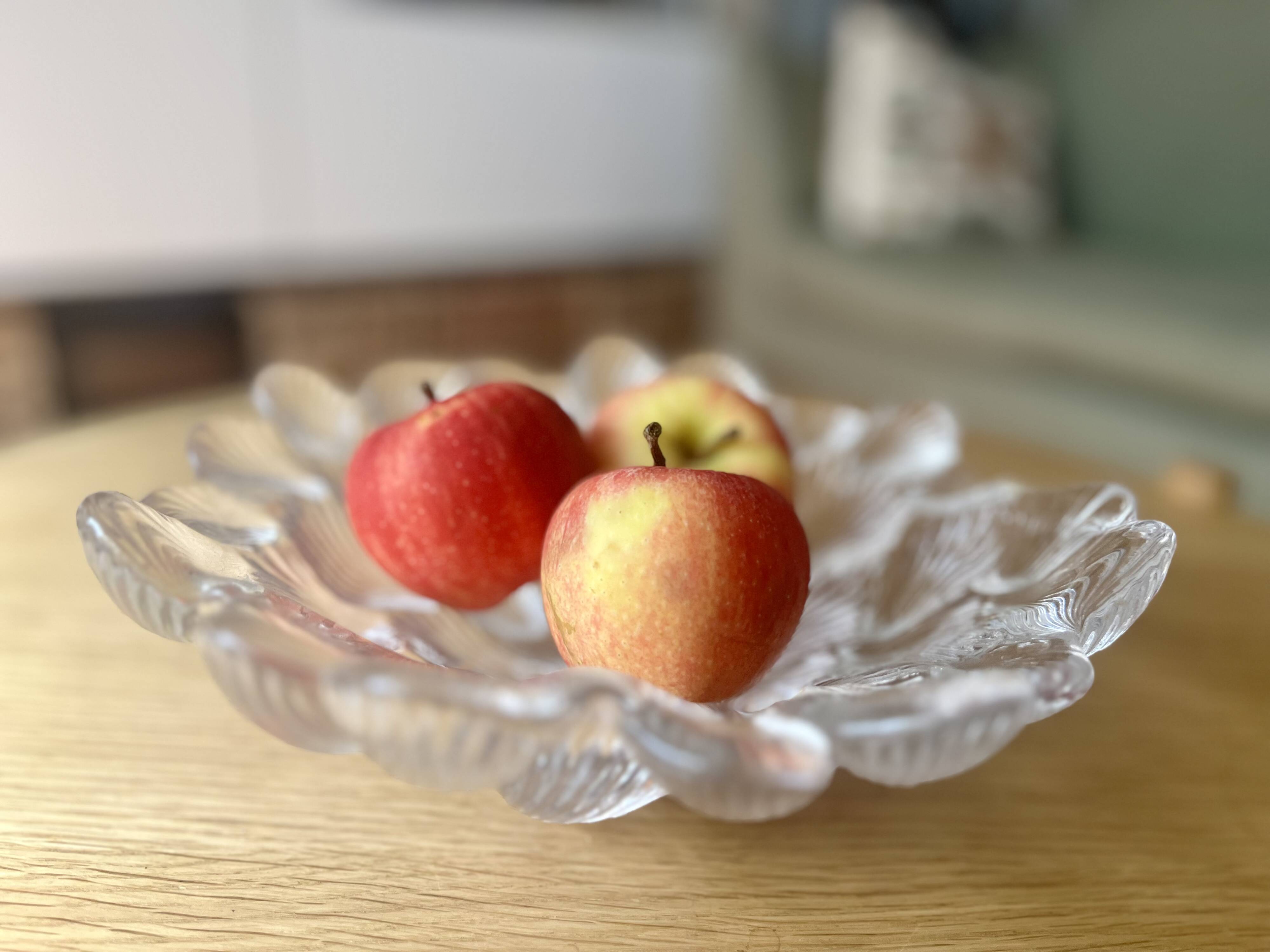 Bowl/ Dish - Crystal - Royal Copenhagen - Very good condition