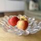 Bowl/ Dish - Crystal - Royal Copenhagen - Very good condition