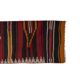 Vintage Turkish hallway rug 60x447 cm