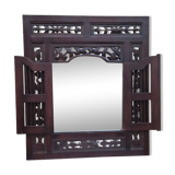 Miroir fenêtre indonésien