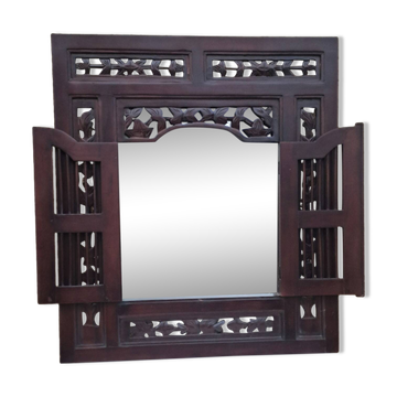 Miroir fenêtre indonésien