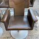 Hairdresser's chair vintage GV Design AGV Group Italia