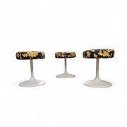 3 x Erzeugnis Lusch stool / 1970s