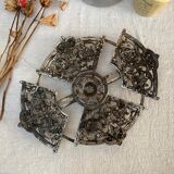 Dessous de plat extensible