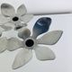 Flower candlestick by Monika Mulder for IKEA, 1990