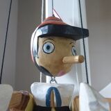 Marionette Pinocchio