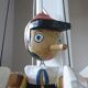 Marionette Pinocchio
