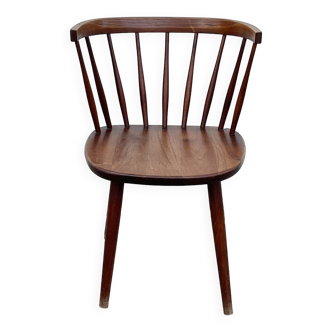 Scandinavian Bobino chair by Yngve Ekström