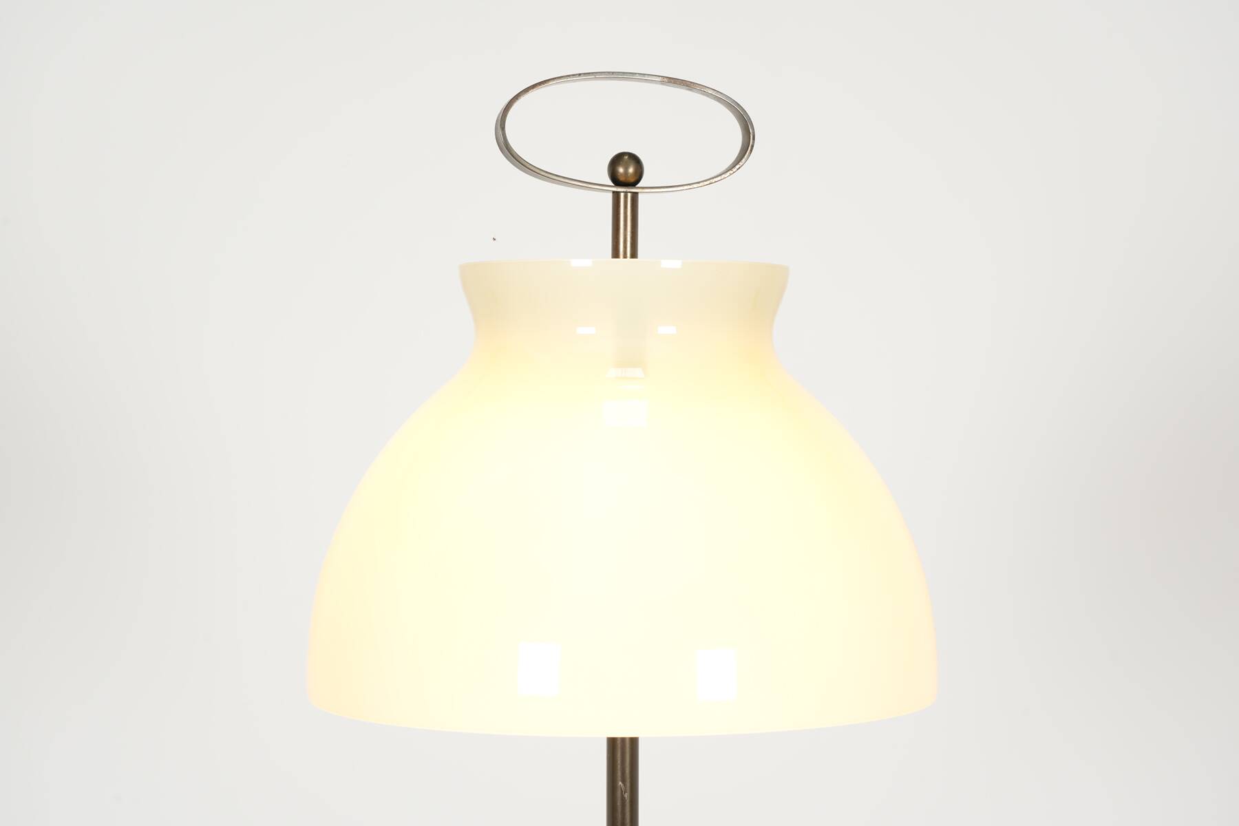 Italian floor lamp by Annieg Sarian for Adrasteia circa 1950