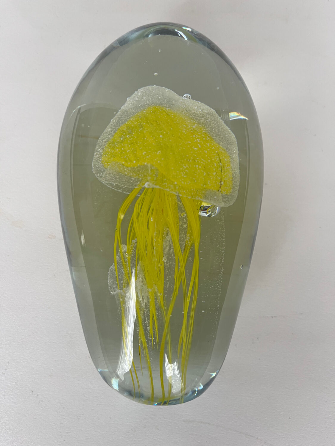 Sulphide paperweight