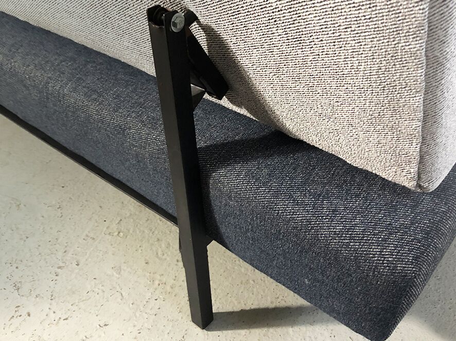 Rob Parry sofa reupholstered