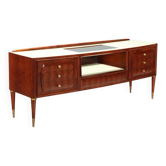 Vintage commode from the 1950s-60s.