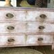 Commode début XXe patine à l’ancienne