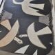"Three Red Birds", vintage reproduction after Georges Braque, framed under glass, 97 x 67 cm