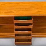 Mid-century Danish teak sideboard from Dyrlund, 1960s