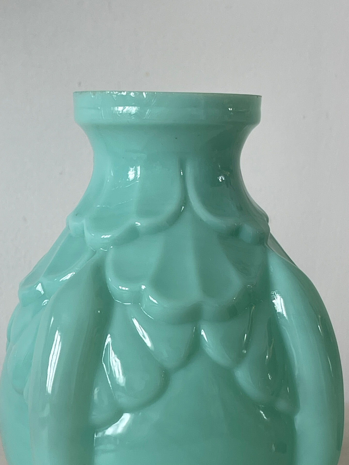 Art Deco vase.